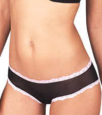 Celine Low Rise Hotpants